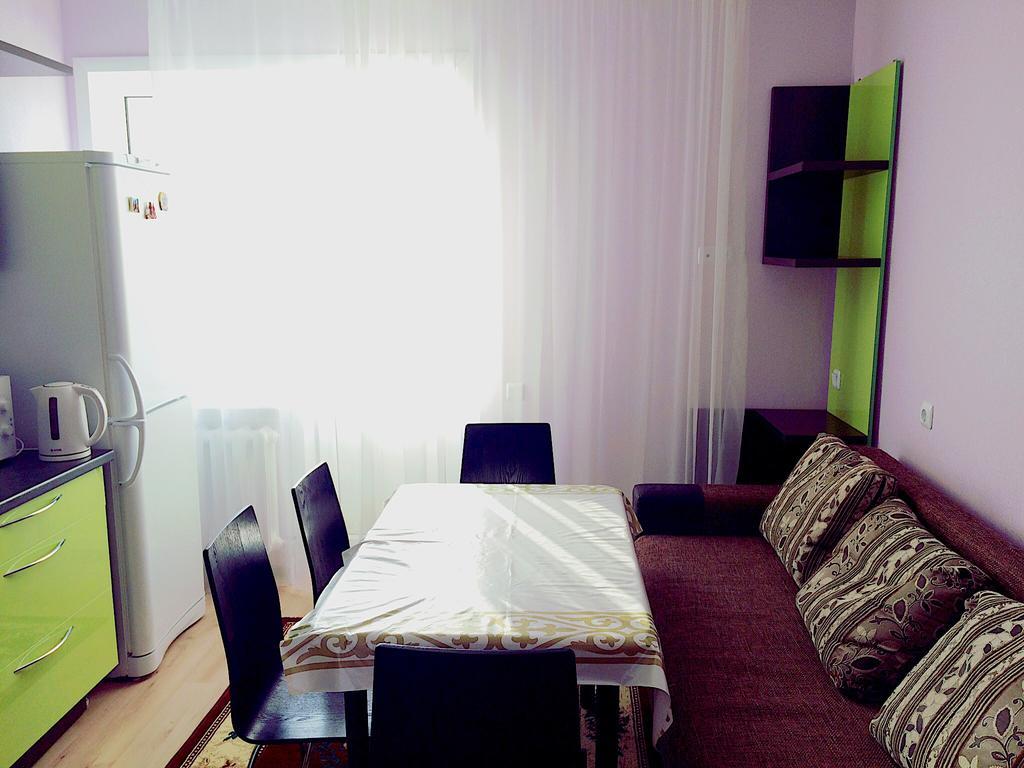 Sky Infinity Apartment Astaná Exterior foto